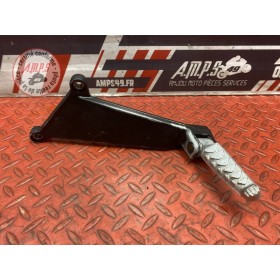 Platine repose pied passager gauche Aprilia RSV 1000 1998 à 2003 