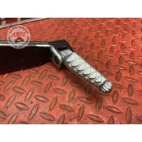 Platine repose pied passager gauche Aprilia RSV 1000 1998 à 2003 