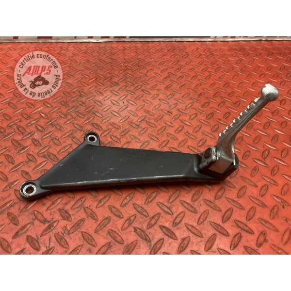 Platine repose pied passager gauche Aprilia RSV 1000 1998 à 2003 