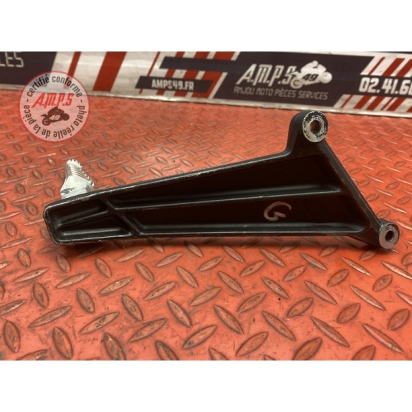 Platine repose pied passager gauche Aprilia RSV 1000 1998 à 2003 
