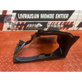 Cache plastique droit 