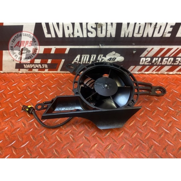 Ventilateur gauche 