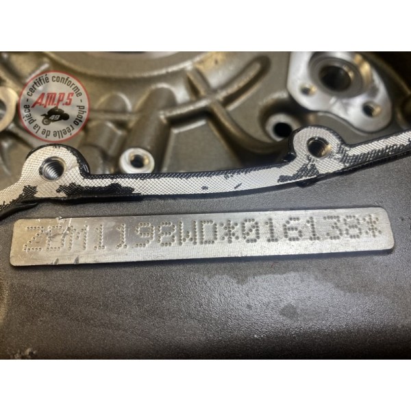 Bloc moteur nu 