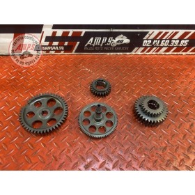 Kit de pignon moteur 
