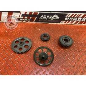 Kit de pignon moteur 