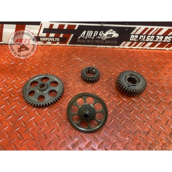 Kit de pignon moteur 