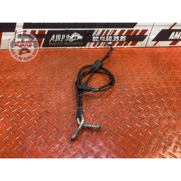 Cable d'accélérateur 