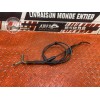 Cable d'accélérateur 