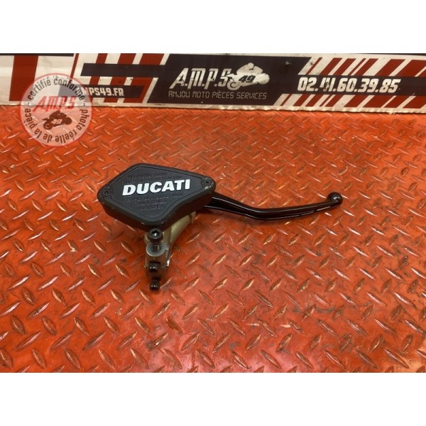 Maitre cylindre de frein avant Ducati Diavel 1200 2011 à 2014 