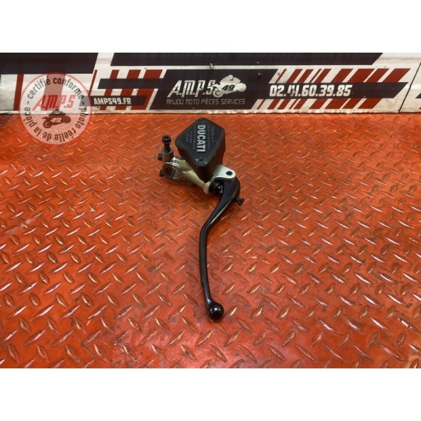 Maitre cylindre de frein avant Ducati Diavel 1200 2011 à 2014 