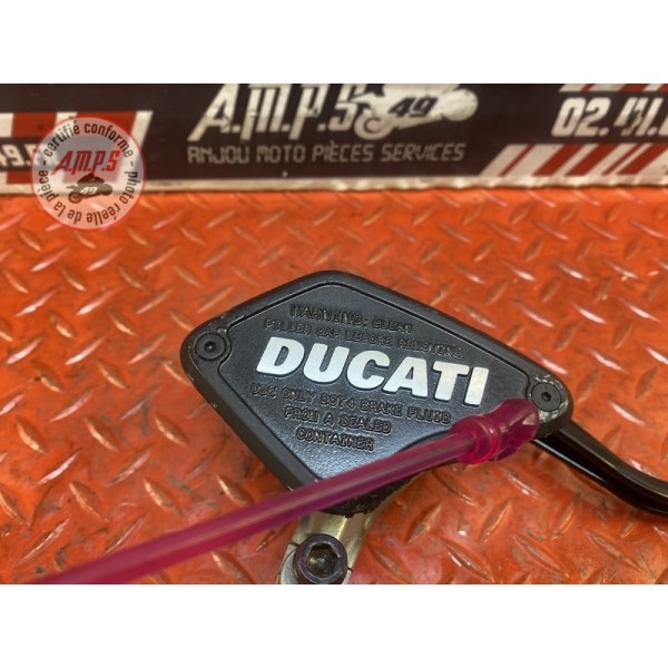 Maitre cylindre de frein avant Ducati Diavel 1200 2011 à 2014 