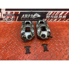 Paire d'étrier de frein avant Ducati Diavel 1200 2011 à 2014 