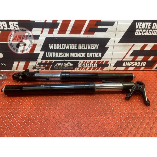 Paire de tube de fourche Ducati Diavel 1200 2011 à 2014 