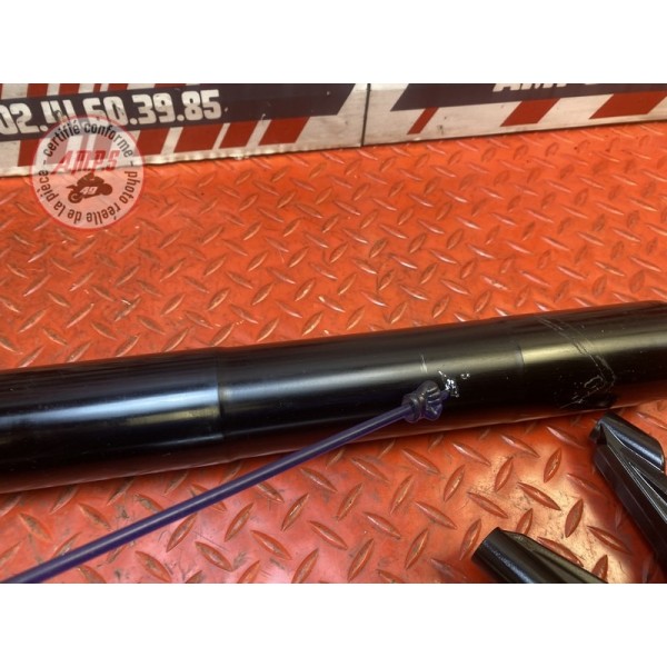 Paire de tube de fourche Ducati Diavel 1200 2011 à 2014 