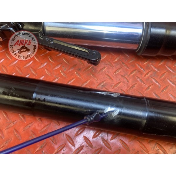 Paire de tube de fourche Ducati Diavel 1200 2011 à 2014 