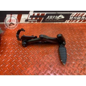 Platine repose pied droite Ducati Diavel 1200 2011 à 2014 