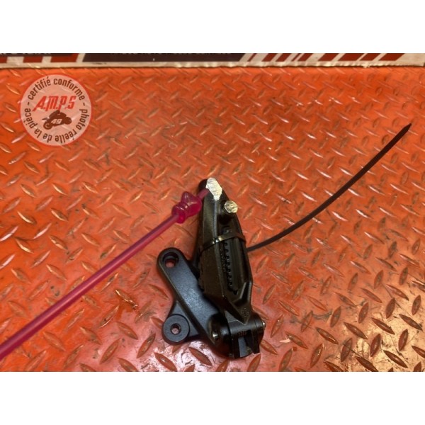 Platine repose pied gauche Ducati Diavel 1200 2011 à 2014 