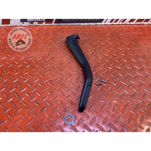 Platine repose pied passager droite Ducati Diavel 1200 2011 à 2014 