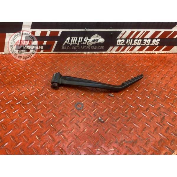 Platine repose pied passager droite Ducati Diavel 1200 2011 à 2014 