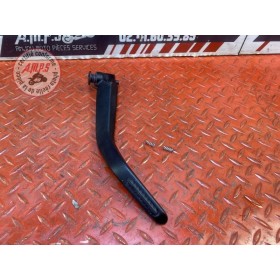 Platine repose pied passager gauche Ducati Diavel 1200 2011 à 2014 