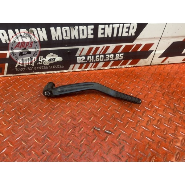 Platine repose pied passager gauche Ducati Diavel 1200 2011 à 2014 