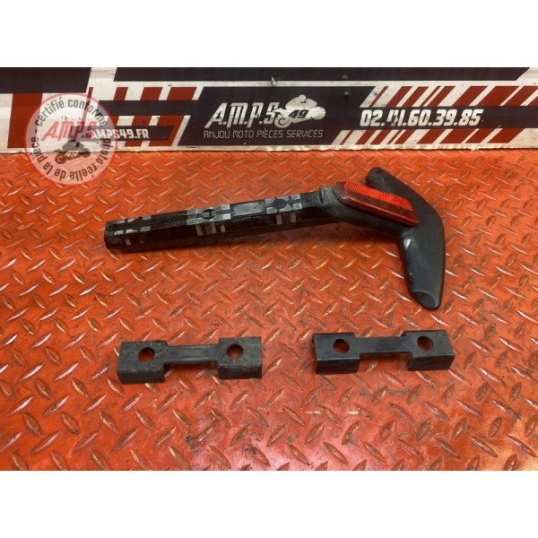 Poignée passager Ducati Diavel 1200 2011 à 2014 