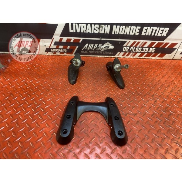 Pontet de guidon superieur Ducati Diavel 1200 2011 à 2014 