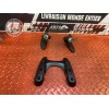 Pontet de guidon superieur Ducati Diavel 1200 2011 à 2014 