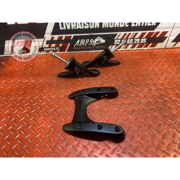 Pontet de guidon superieur Ducati Diavel 1200 2011 à 2014 