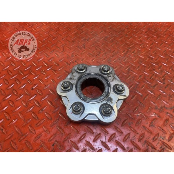 Porte couronne Ducati Diavel 1200 2011 à 2014 