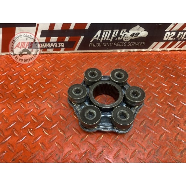 Porte couronne Ducati Diavel 1200 2011 à 2014 