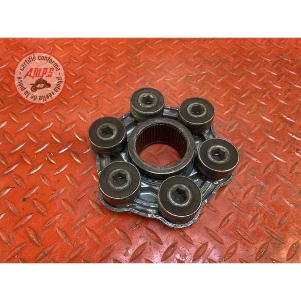 Porte couronne Ducati Diavel 1200 2011 à 2014 