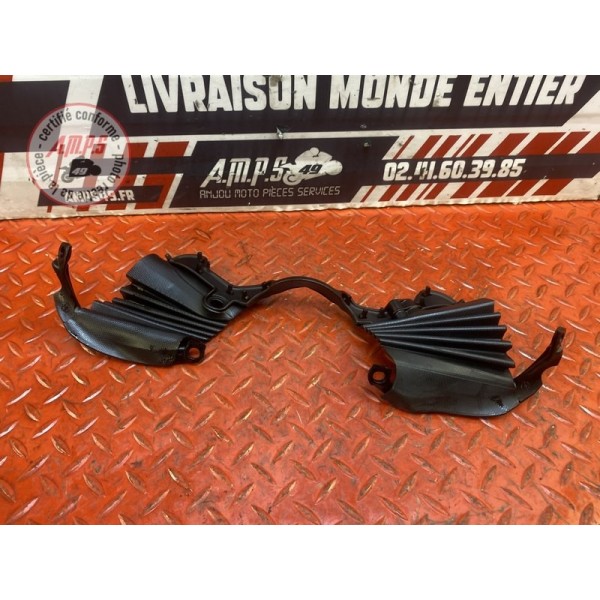 Protection arriere fourche Ducati Diavel 1200 2011 à 2014 