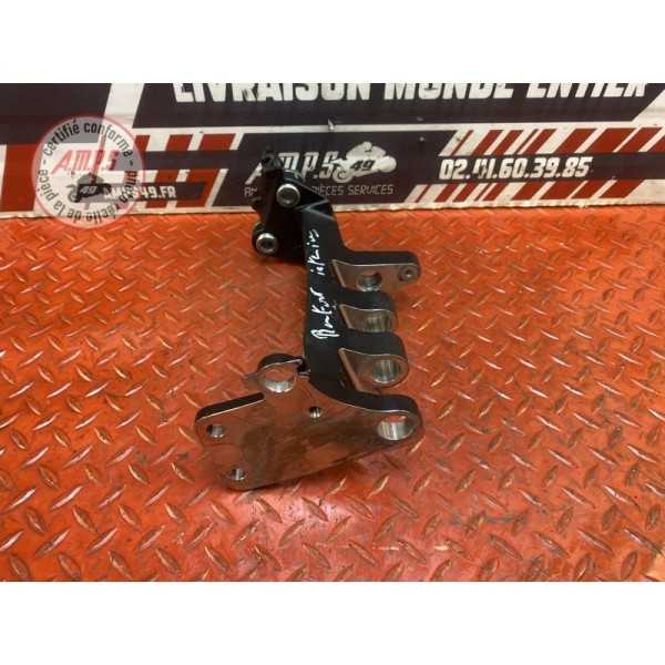 Renfort inferieur Ducati Diavel 1200 2011 à 2014 