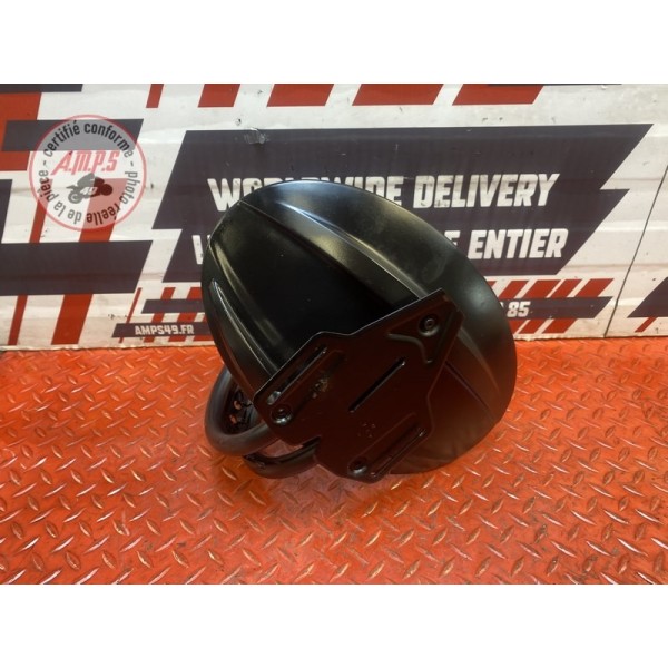 Support de plaque Ducati Diavel 1200 2011 à 2014 