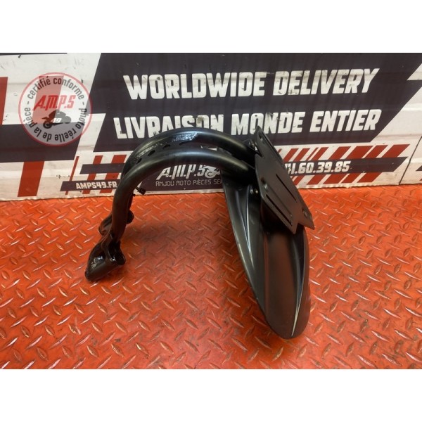 Support de plaque Ducati Diavel 1200 2011 à 2014 