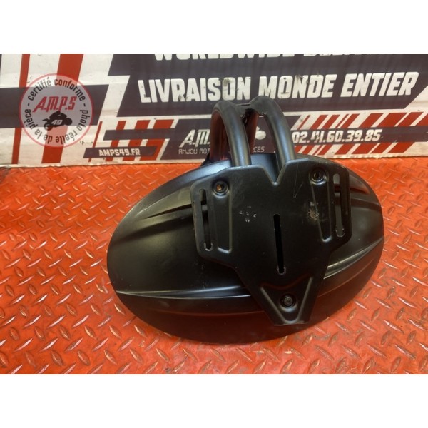 Support de plaque Ducati Diavel 1200 2011 à 2014 