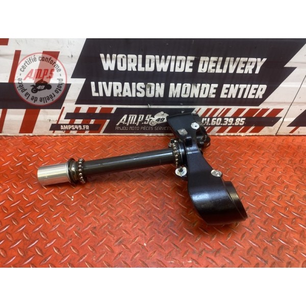 Te de fourche inférieur Ducati Diavel 1200 2011 à 2014 
