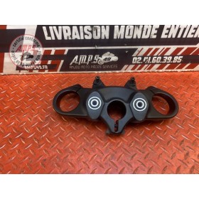 Te de fourche supérieur Ducati Diavel 1200 2011 à 2014 
