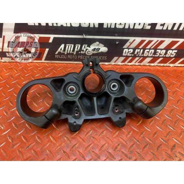 Te de fourche supérieur Ducati Diavel 1200 2011 à 2014 