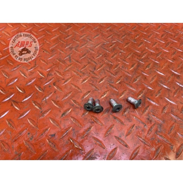 Vis de disque de frein arriere Ducati Diavel 1200 2011 à 2014 
