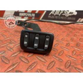 Commande cruise control 