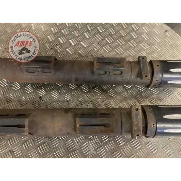 Paire de silencieux d'échappement custom 