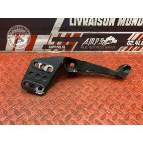 Support réglable repose pied droit passager Victory cross country 1700 de 2011 à 2016 