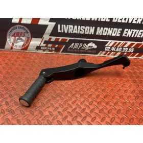 Platine repose pied gauche passager Victory cross country 1700 de 2011 à 2016 
