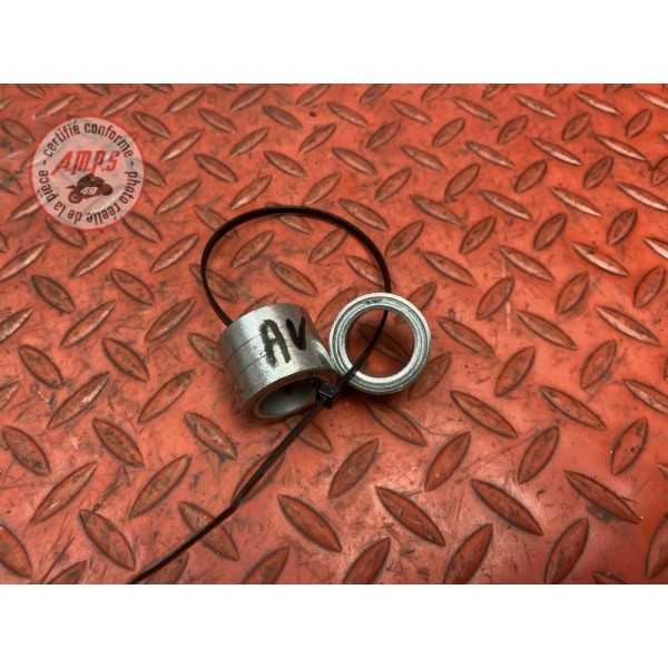 Entretoise de roue avant Victory cross country 1700 de 2011 à 2016 