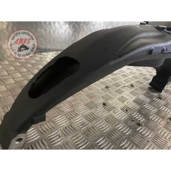 Cadre avec carte grise 