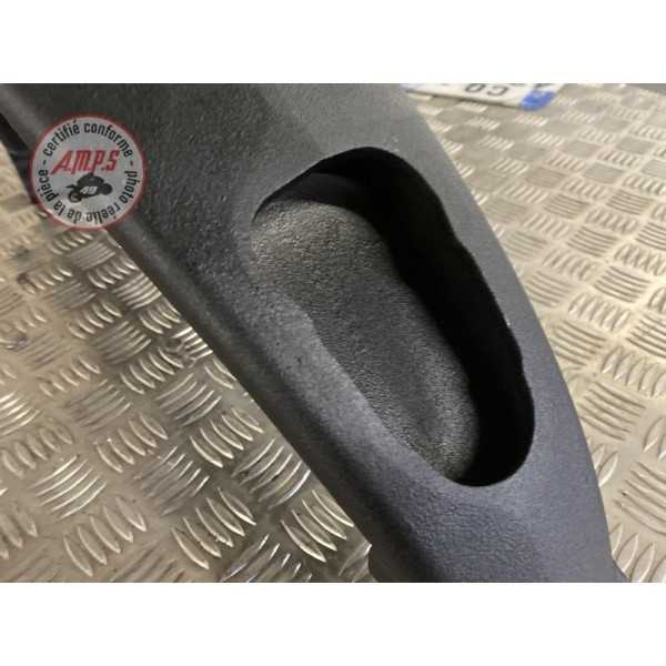 Cadre avec carte grise 