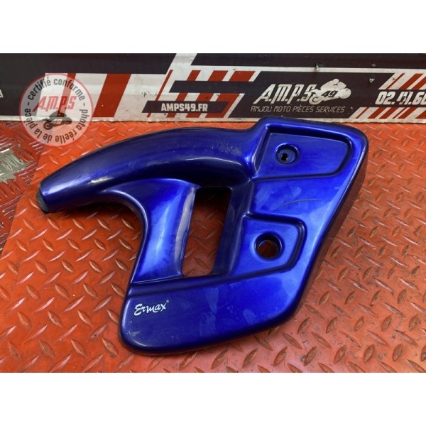 Ecope de radiateur droit 