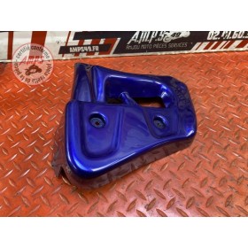 Ecope de radiateur gauche 